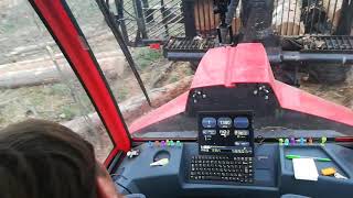 KOMATSU 895 Снова я на форвардере! KOMATSU 895 Снова я на форвардере!