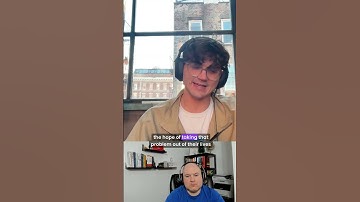 Solve Real Problems, Not Just Cool Ideas