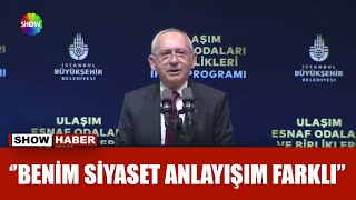 Oy Vermeseniz De Hakkınızı Koruyacağım