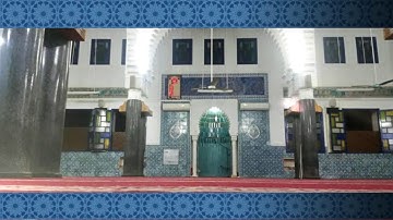 الشيخ عبد الرؤوف بوكثير: سورة الحجر و ما تيسر من سورة النحل.