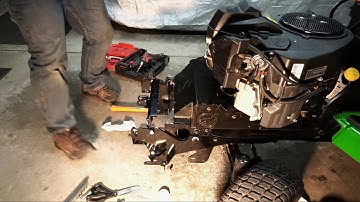 Johnny Bucket Jr Part 2: The Installation