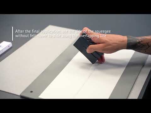 RENOLIT CP Corrosion Protection film for wind turbines - Easy and fast application process