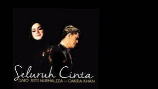Seluruh Cinta-Siti Nurhaliza & Cakra Khan (ost love story)
