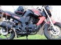 Racer Nitro 250 обзор