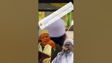 KH IMAD MERAGUKAN! HABIB RIZIEQ GANDENG KH SYUKRON MAKMUN NASAB MAKIN KUAT!! GUS WAFI BELA