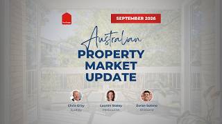 Property Market Update September 2026 - Sydney / Melbourne / Brisbane
