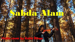 Sabda Alam (Chrisye/Junaedi Salat) - Katie Ringo's Violin Cover