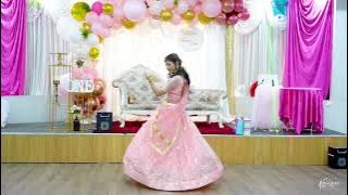 Mero Maya Nau dada Pari and Radha teri II Kaisha's 1st Birthday II