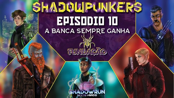 Shadowrun, S01E04