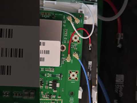 نصب انتن اکسترنال روی مودم نزتک