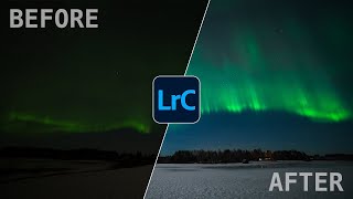 How to edit northern lights photo in 1 minute screenshot 4