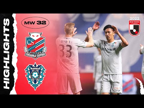 Sapporo Avispa Fukuoka Goals And Highlights