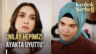 Elif'in sözleri hedefi Nilay'ın üzerine çekiyor! | Kızılcık Şerbeti 132. Bölüm