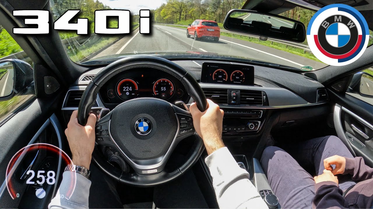 BMW 340i F31 326HP Touring Xdrive TOP SPEED DRIVE ON GERMAN AUTOBAHN bmw-340i-f31-326hp-touring-xdrive-top-speed-drive-on-german-autobahn