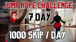 Jump Rope Challenge