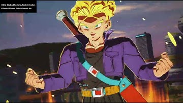 DRAGON BALL: Sparking Zero Random Characters Free Battle Part 48