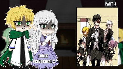 Sarion Dynasty React To Rimuru Tempest | part 3 | gacha reaction |