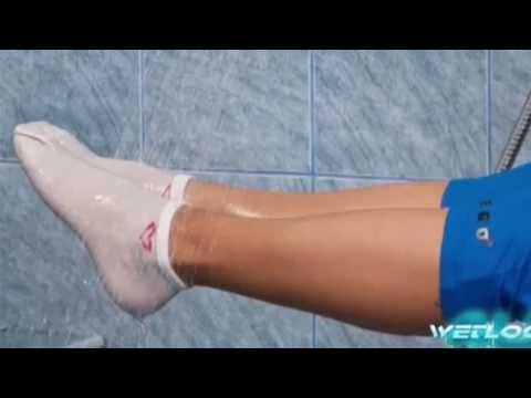 Cómo romper en los zapatos duros