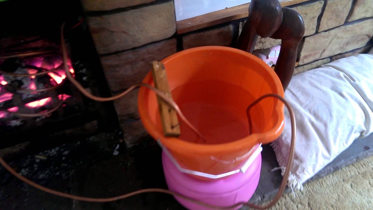How to heat water without a kettle YouTube