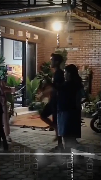 mas boy gantian ngelilingin mbak dyah