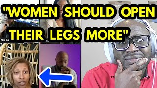 Woman says Women Should SLEEP AROUND Before Marriage 😬