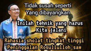 SHOLAT TINGKAT TINGGI PENINGGALAN ROSULLULLOH SAW ‼️ SYAIFUL KARIM 