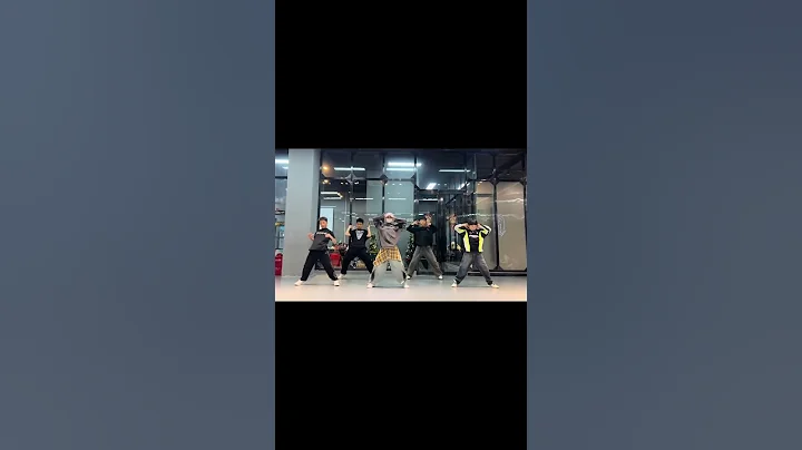 Orbit (轨道) (feat. JinJiBeWater_隼) (THE 8) #dance cover