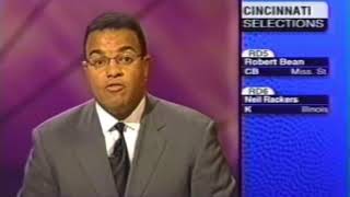 The Moment Tom Brady Was Drafted By The Patriots Round 6, Pick 199 In The 2000 Nfl Draft