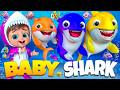 Doo Doo Baby Shark Splash Ocean - Nursery Rhymes & Kids Songs #nurseryrhymes #babyshark