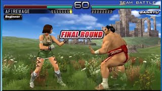 картинка: tekken 5 [командный бой] #30 #стрим #gamplay #viralgame #psp #4k