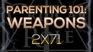 Notts Big Book Of Parenting 2X71