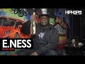 E.Ness Talks About his Battle Vs. Serius Jones & Much More with HHS1987