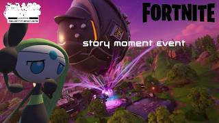 MB: Fortnite Fun + Short Story Moment Event