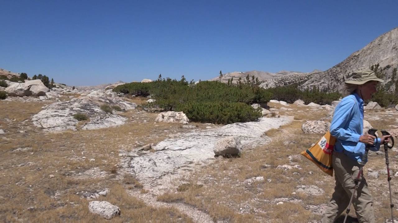 Upper McCabe Lake, Yosemite National Park, 2016 00049