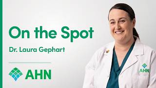 Dr. Gephart | Urogynecology | On the Spot
