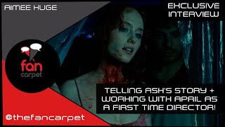 EXCLUSIVE Interview: Aimee Kuge | Cannibal Mukbang (The Fan Carpet)