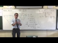 Understanding Algebraic Concepts and Techniques