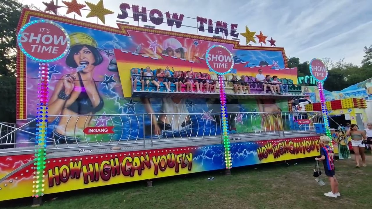 Show Time - H. Melissen (Offride) NJ Kermis Nijverdal 2023