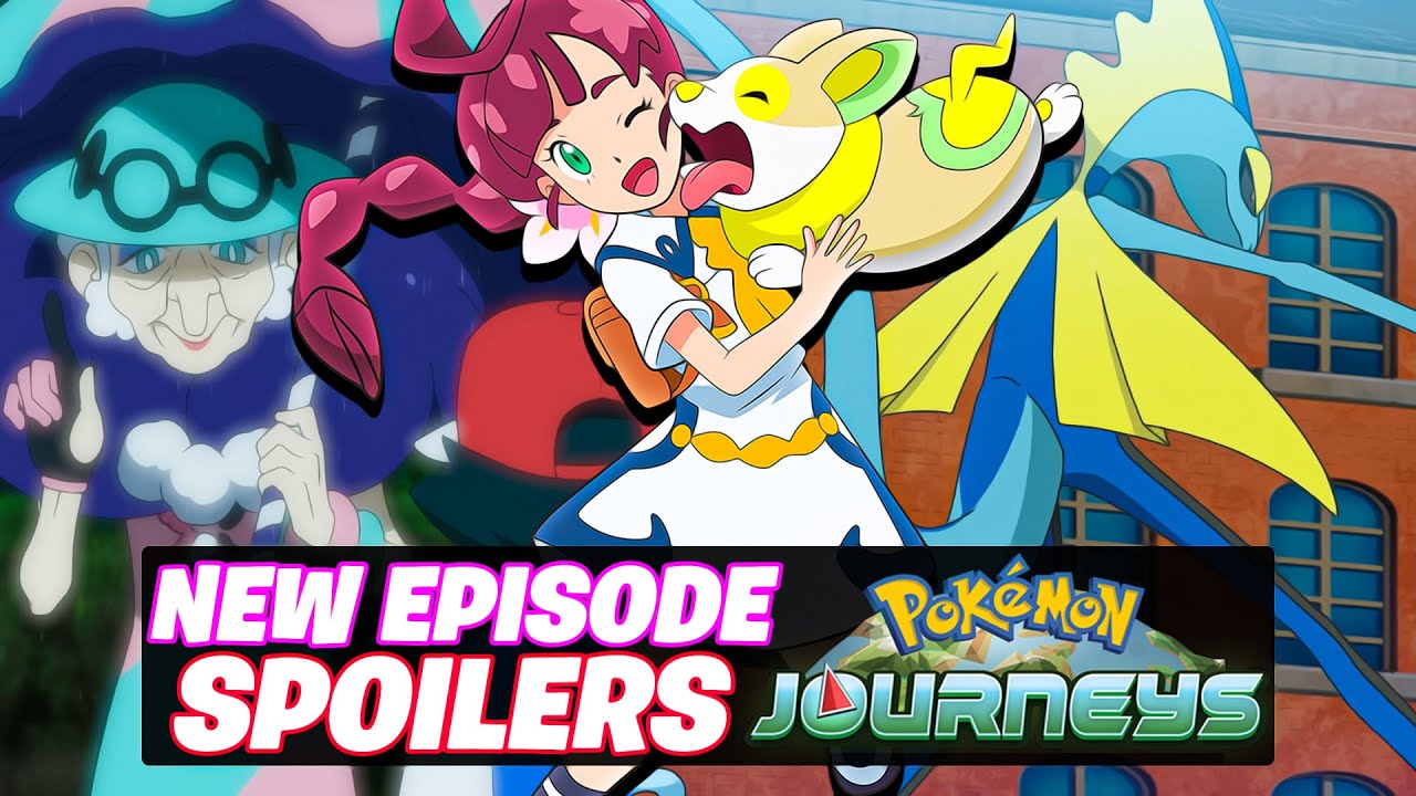 Sobble EVOLVES!? Gym Leader Opal! Chloe CATCHES Ponyta! NEW Episode Summaries! | Pokemon Journeys
