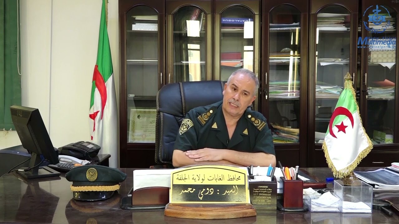 الجلفة عاصمةً للسد الأخضر