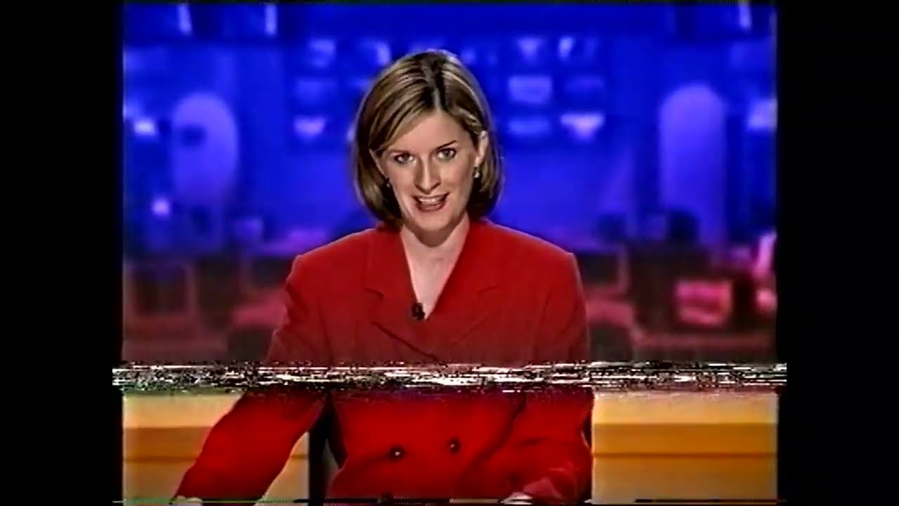 ITV Nightly News 2nd April 1999