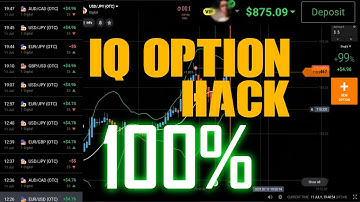IQ Option Hack Free Strategy 2021 ✅= You must know this !!! ✅| Binary Options | Win 100% 💯💯💯
