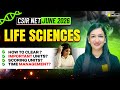 CSIR NET Life Sciences June 2026 | Complete Preparation Guide | Important &amp; Scoring Units | VedPrep