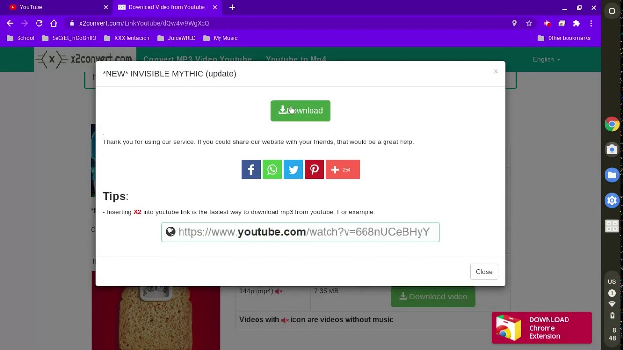 How to Unblock any YouTube Video(Watch any YouTube Video Without