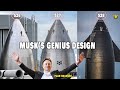 Elon Musk on Starship Changing Design development