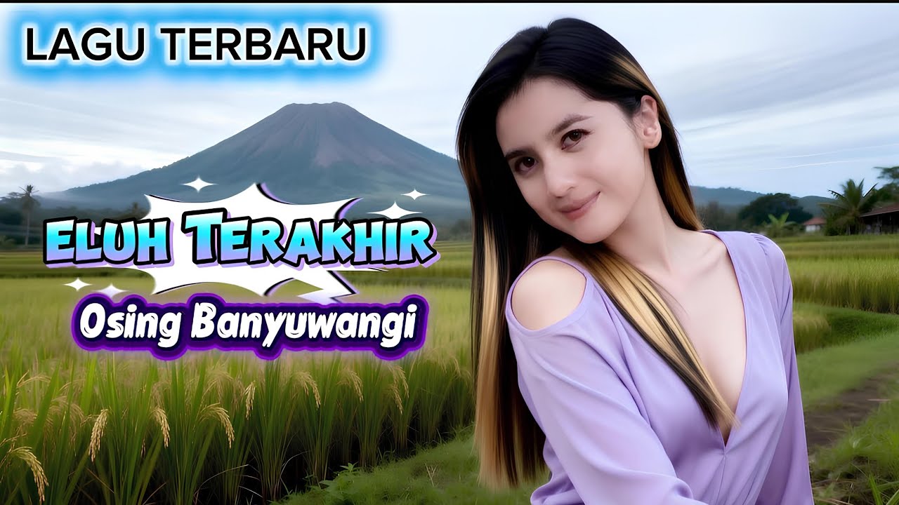 TRENDING❗ELUH TERAKHIR - JAWA BANYUWANGIAN