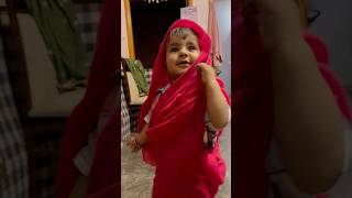 Aaj mummy ne mujhe ladki bana diya #shortsviral #ytshortsindia #cuteshorts #viralcontent #funnykids