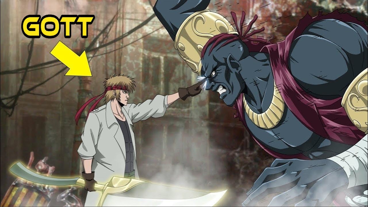 Nachdem Er Alles Verloren Hat Trainiert Er 2000 Jahre Um Seine Feinde Für Ihre Taten Büßen Zu Lassen