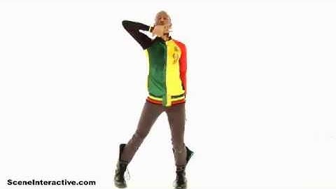 Derrell Bullock - Alicia Keys @ Scene Interactive