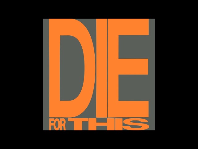 Die For ThisNEW!Syd